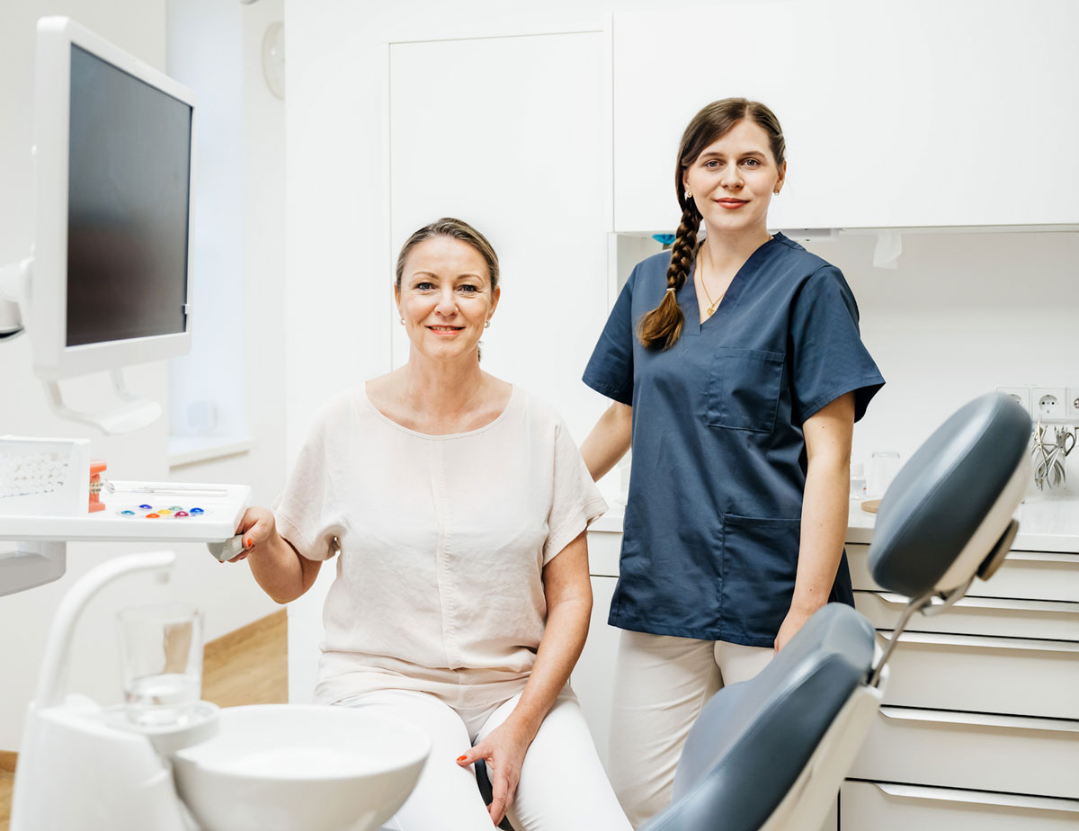 Dentalhygiene praxis Luzern