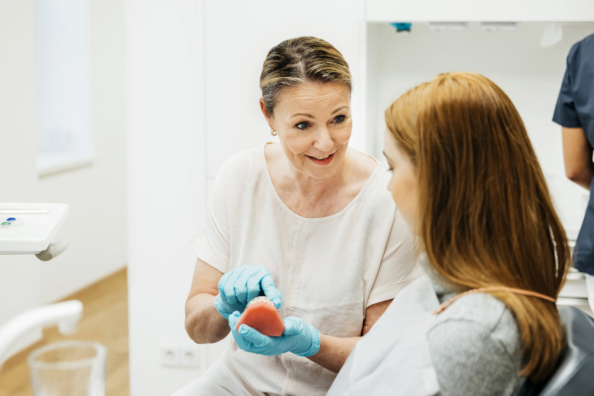dentalzentrum team Luzern